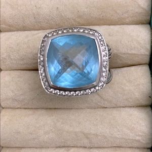 Authentic David Yurman Albion Ring